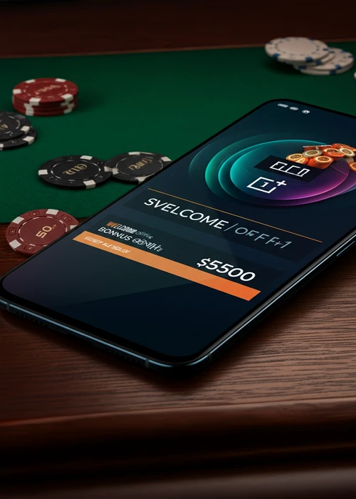 Detailaufnahme eines Bonusangebots mit Goldmünzen, Freispielen und dem Logo von Cleobetra Casino, das Exklusivität und Reichtum symbolisiert.